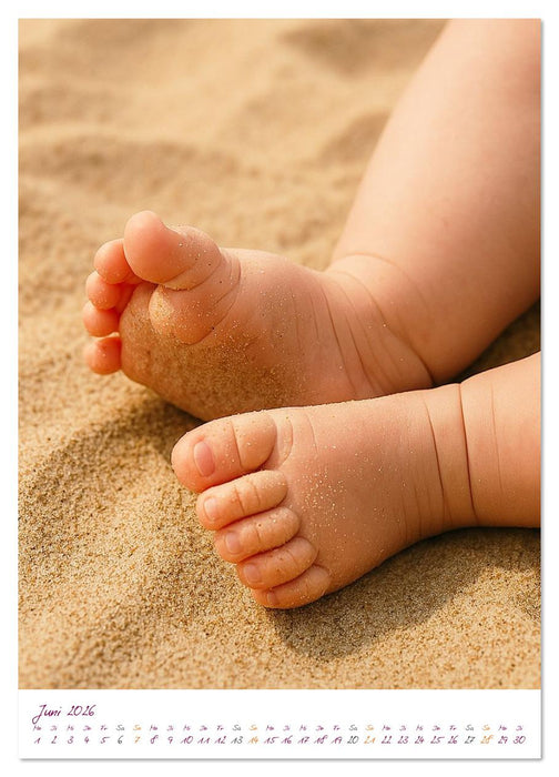 Schutzbedürftig ...sind alle Kinder (CALVENDO Premium Wandkalender 2026)