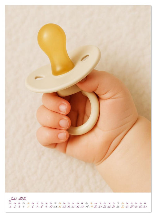 Schutzbedürftig ...sind alle Kinder (CALVENDO Premium Wandkalender 2026)