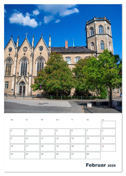 Zeit fuer Goerlitz-Planer – Fuer Herz und Heimatgefuehl (CALVENDO Premium Wandkalender 2026)
