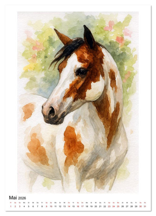 Asil Arabische Kunst (CALVENDO Premium Wandkalender 2026)