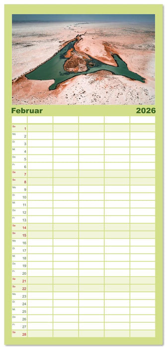 OMAN - Orientperle (CALVENDO Familienplaner 2026)