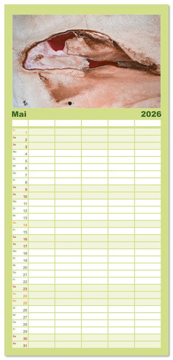 OMAN - Orientperle (CALVENDO Familienplaner 2026)