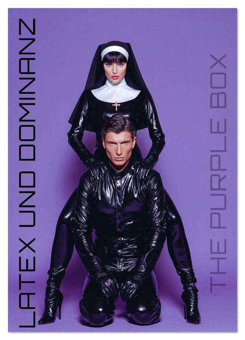 Latex und Dominanz - The Purple Box (CALVENDO Wandkalender 2026)