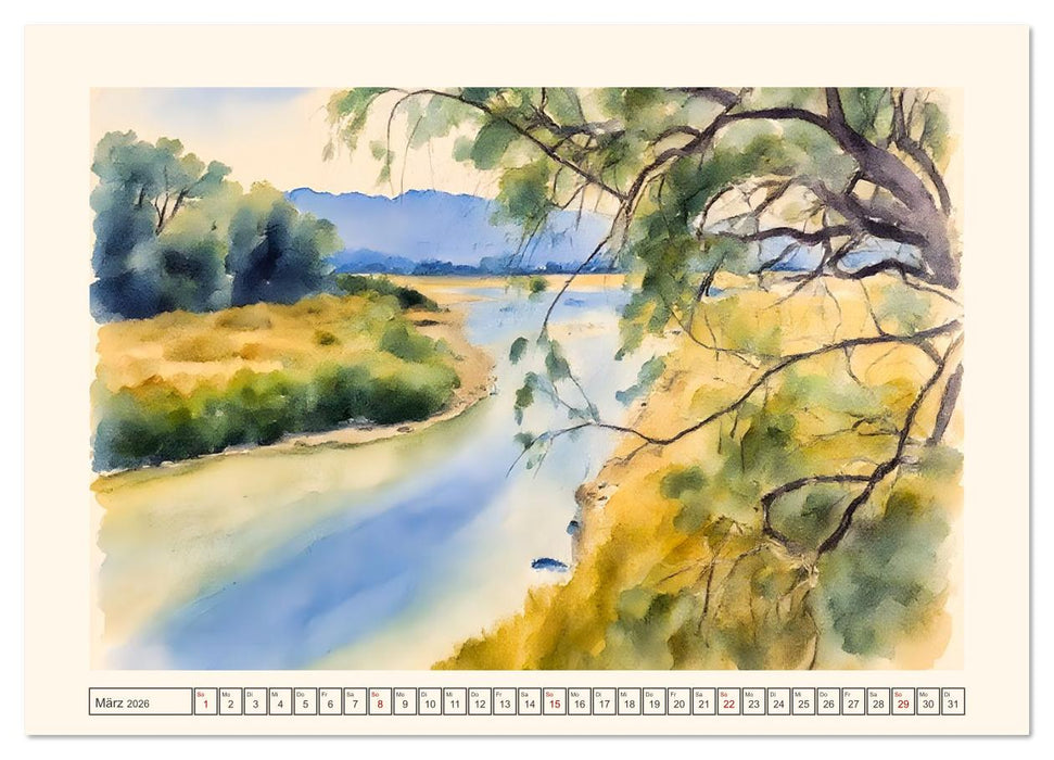 Dodekanes-Insel Kos (CALVENDO Wandkalender 2026)