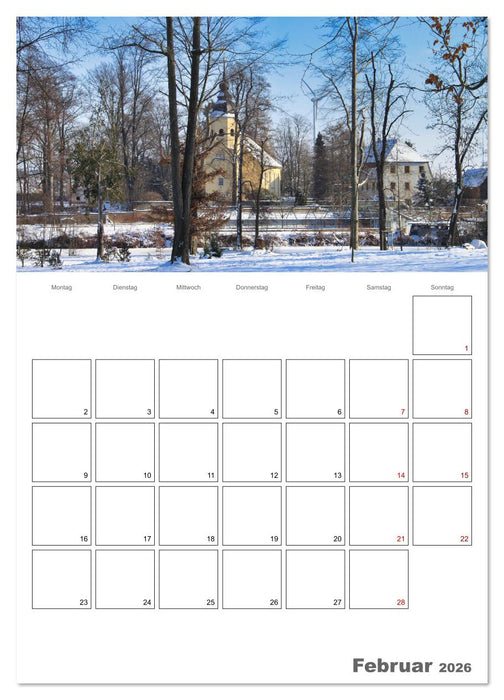 Unterwegs in Wachau (CALVENDO Wandkalender 2026)