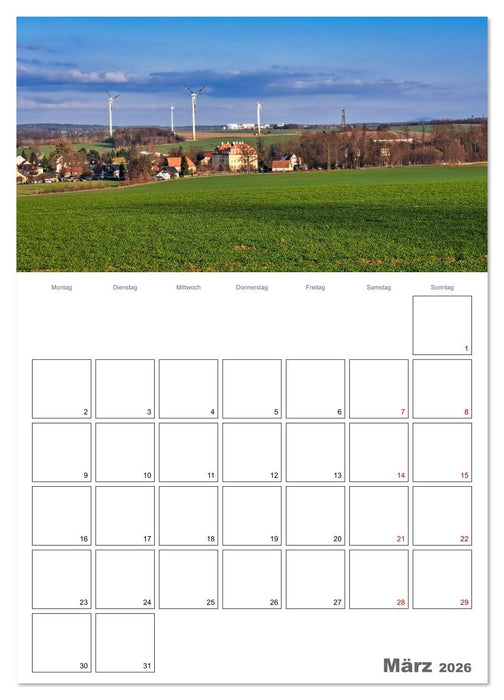 Unterwegs in Wachau (CALVENDO Wandkalender 2026)