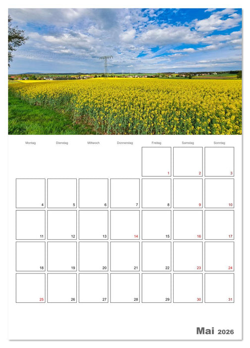 Unterwegs in Wachau (CALVENDO Wandkalender 2026)