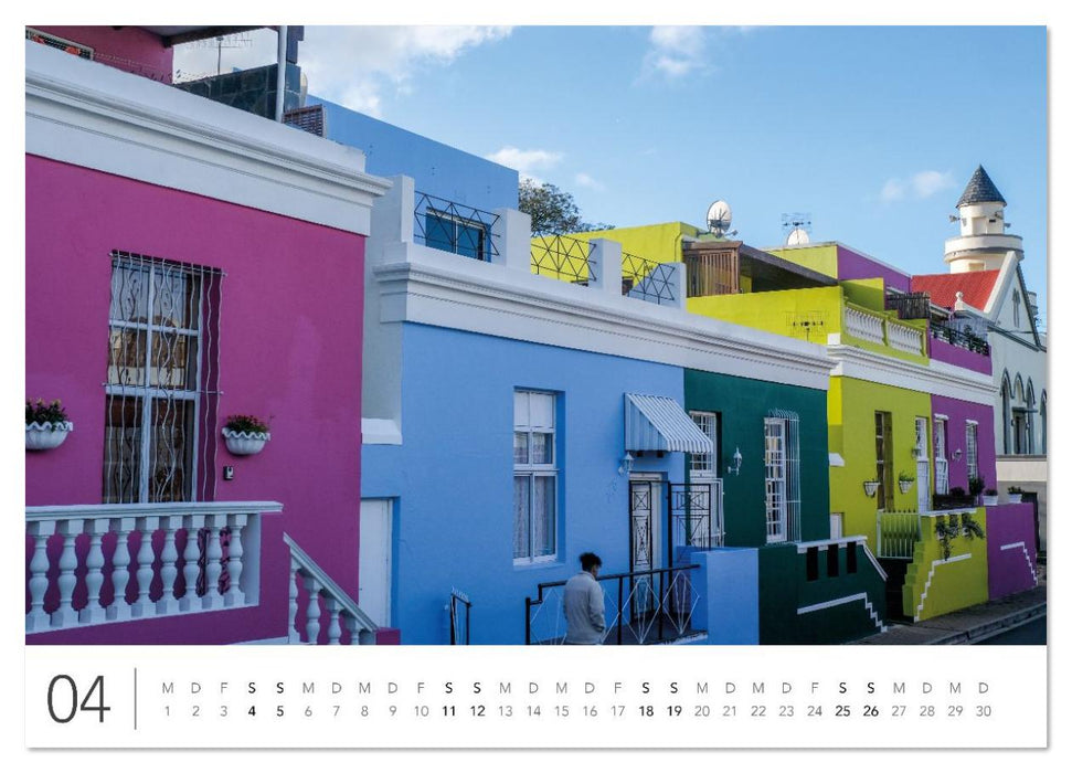 Südafrika Garden Route (CALVENDO Wandkalender 2026)