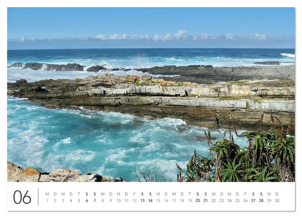 Südafrika Garden Route (CALVENDO Wandkalender 2026)
