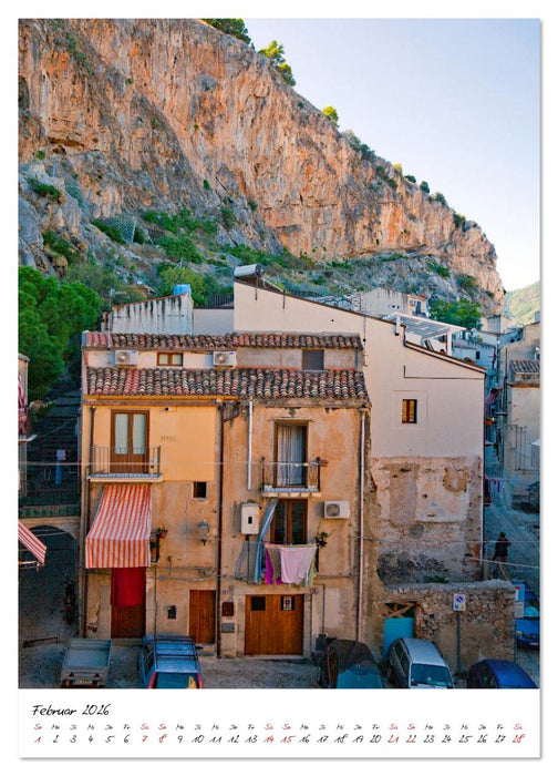 Sizilien Ein Kurztrip zum Kennenlernen (CALVENDO Wandkalender 2026)