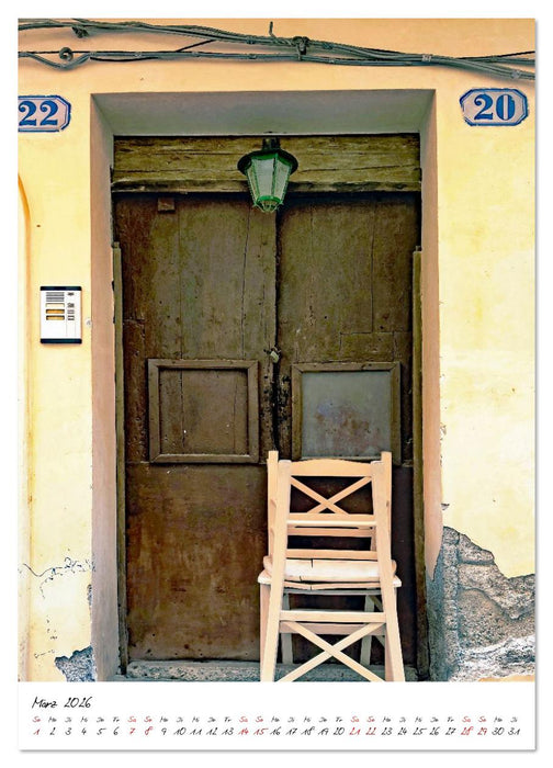 Sizilien Ein Kurztrip zum Kennenlernen (CALVENDO Wandkalender 2026)