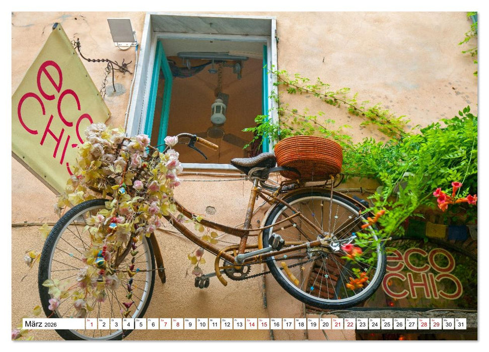 Eine traumhafte Insel Elba Genuss ohne Trubel (CALVENDO Premium Wandkalender 2026)