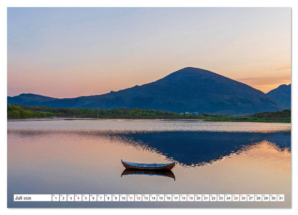 Lofoten - Norwegische Trauminseln (CALVENDO Premium Wandkalender 2026)