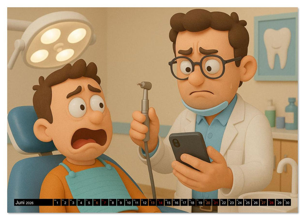 ARBEITSPASS (CALVENDO Wandkalender 2026)