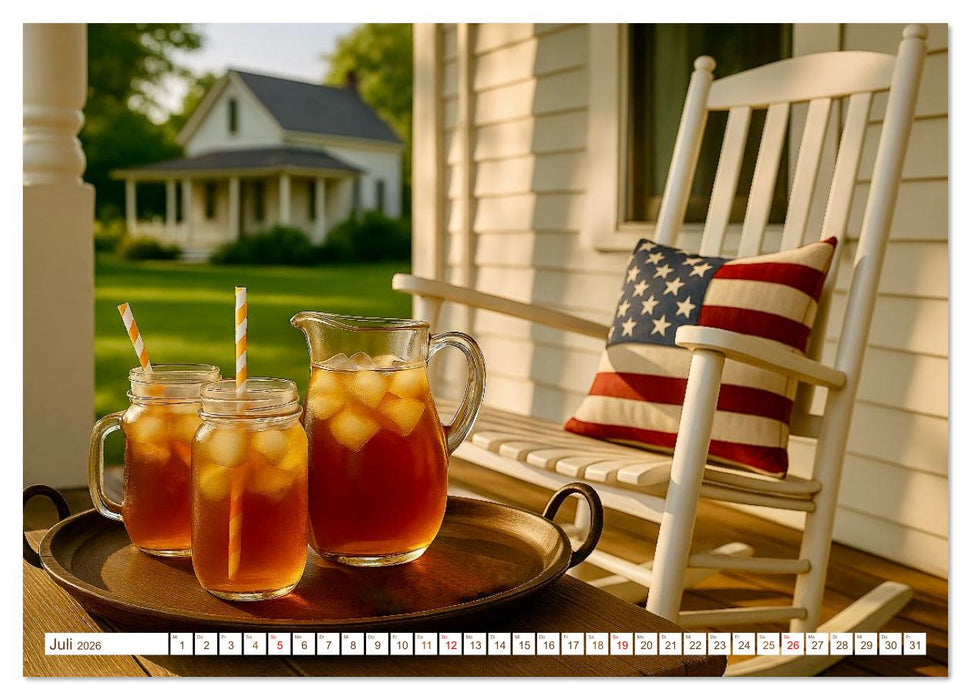 Teezeremonien aus aller Welt (CALVENDO Premium Wandkalender 2026)