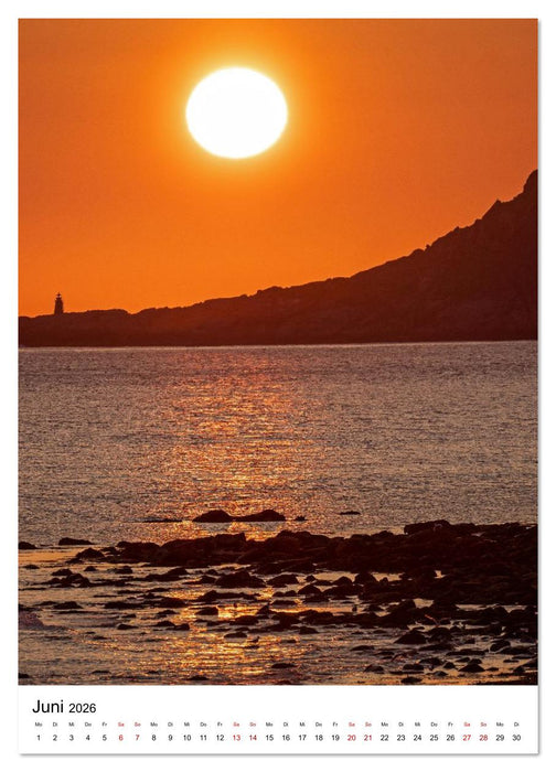 Lofoten - Atemberaubende Landschaften (CALVENDO Premium Wandkalender 2026)