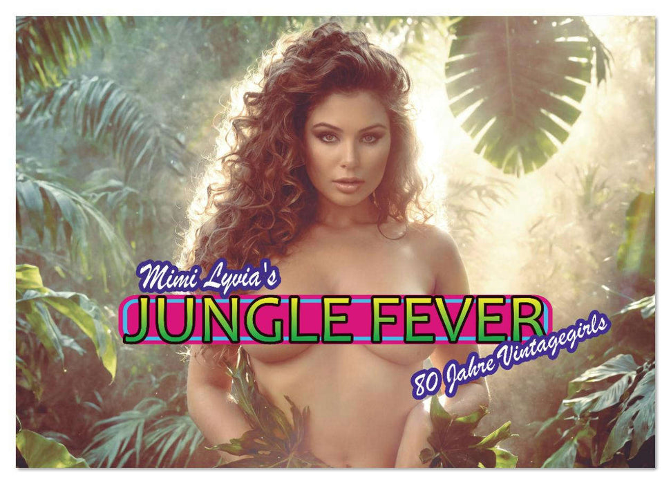 Jungle Fever (CALVENDO Wandkalender 2026)
