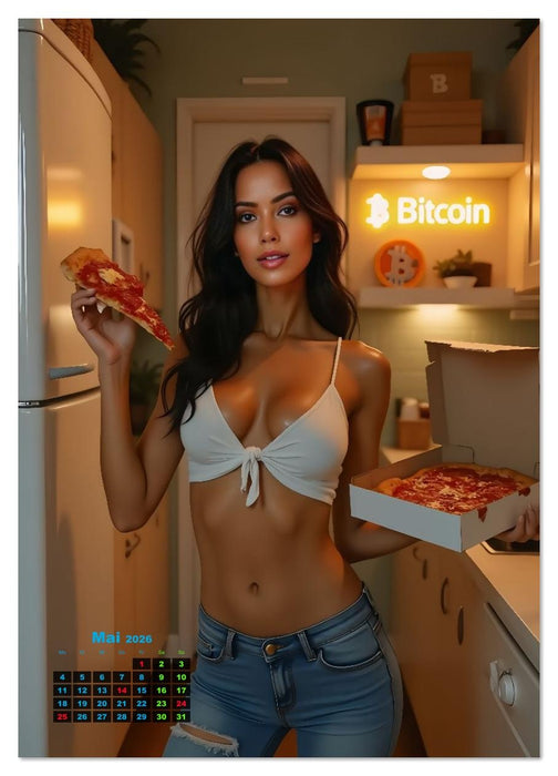 Aibella Vargas (CALVENDO Premium Wandkalender 2026)