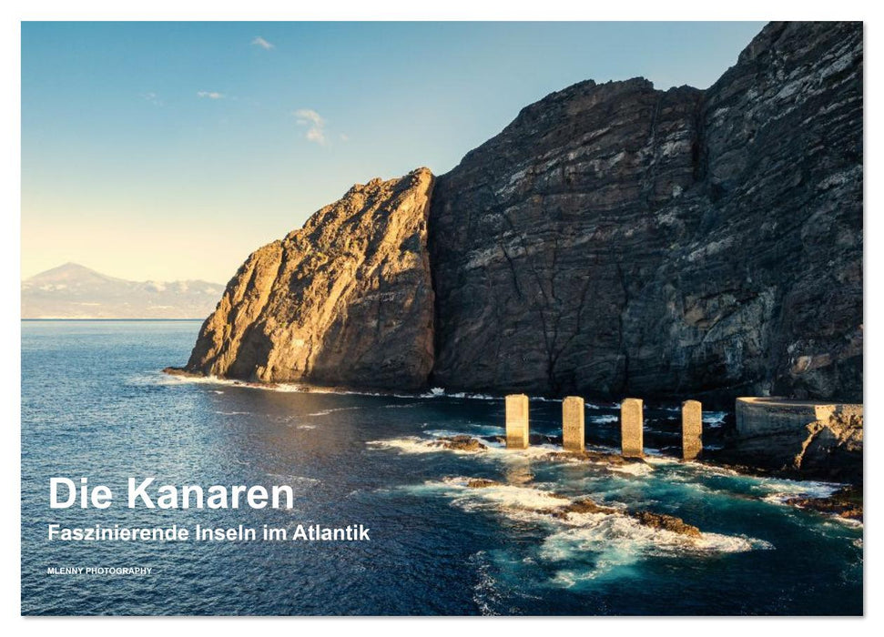 Die Kanaren – Faszinierende Inseln im Atlantik (CALVENDO Wandkalender 2026)