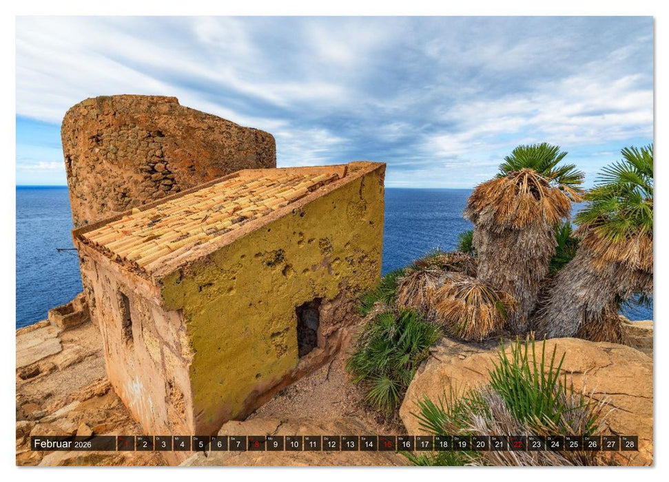 Mallorca - abseits vom Mainstream (CALVENDO Wandkalender 2026)