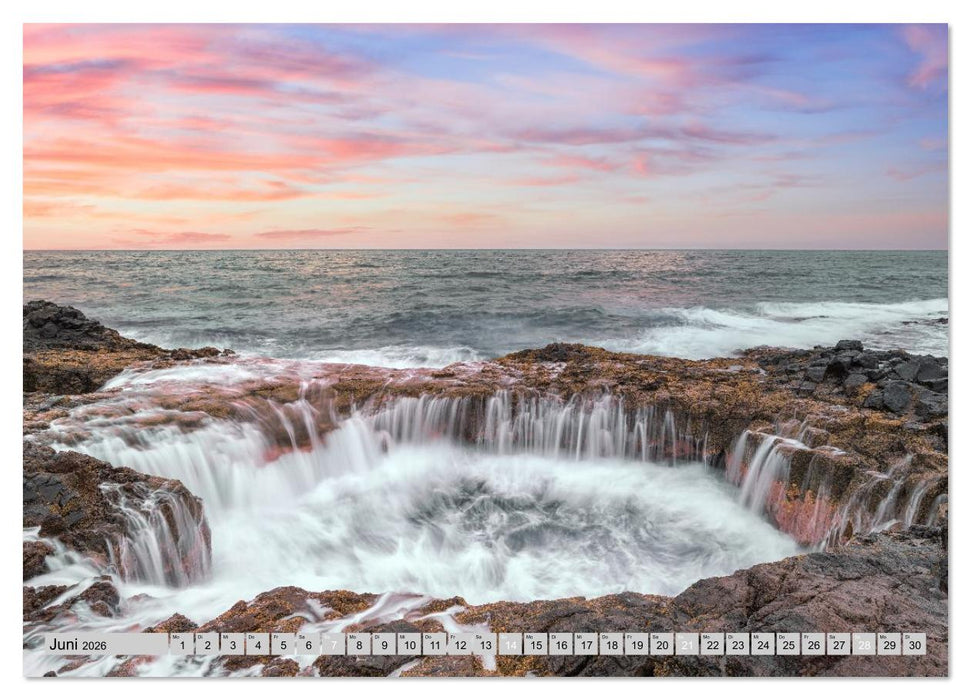 Faszination Gran Canaria (CALVENDO Wandkalender 2026)