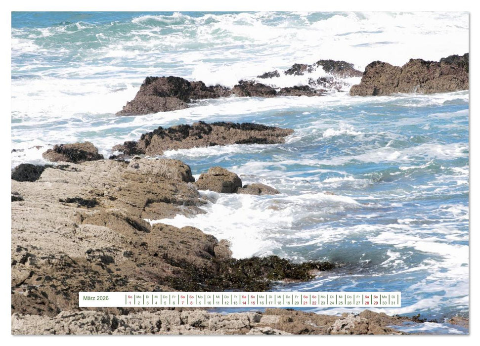 Mystisches Irland - Die faszinierende Natur Irlands (CALVENDO Wandkalender 2026)