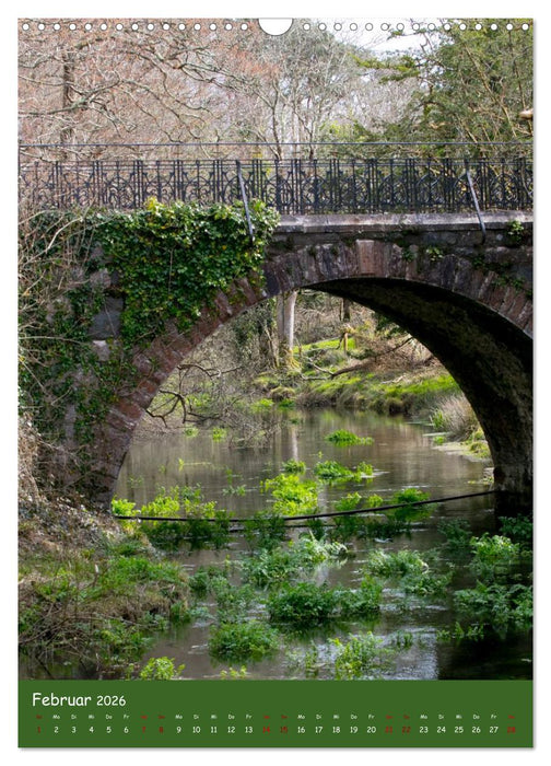 Irland - die grüne Insel (CALVENDO Wandkalender 2026)