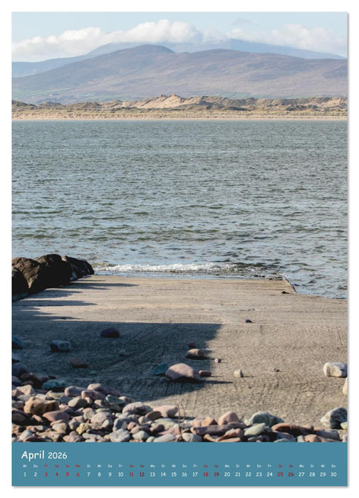 Irland - die grüne Insel (CALVENDO Wandkalender 2026)