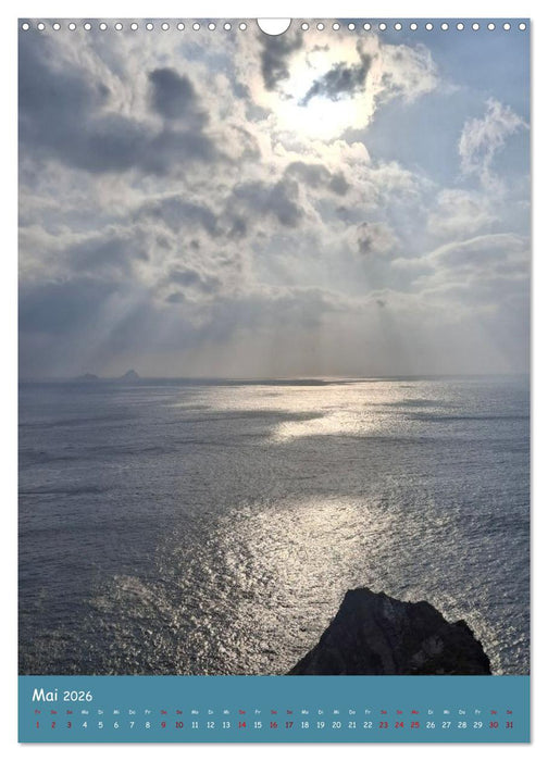 Irland - die grüne Insel (CALVENDO Wandkalender 2026)