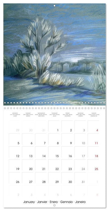 Timeless places (CALVENDO Monthly Calendar 2026)