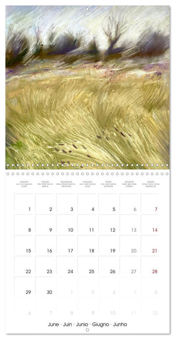 Timeless places (CALVENDO Monthly Calendar 2026)