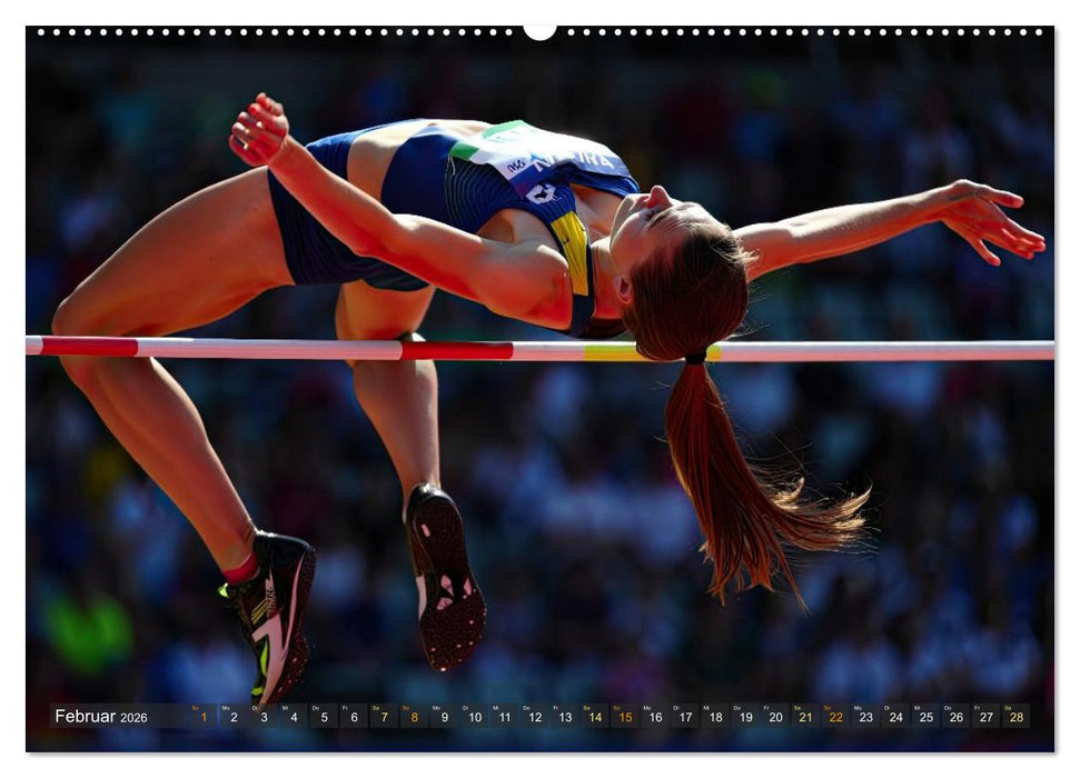 Spirit of Motion (CALVENDO Wandkalender 2026)