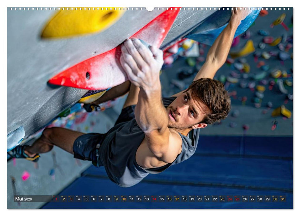 Spirit of Motion (CALVENDO Premium Wandkalender 2026)