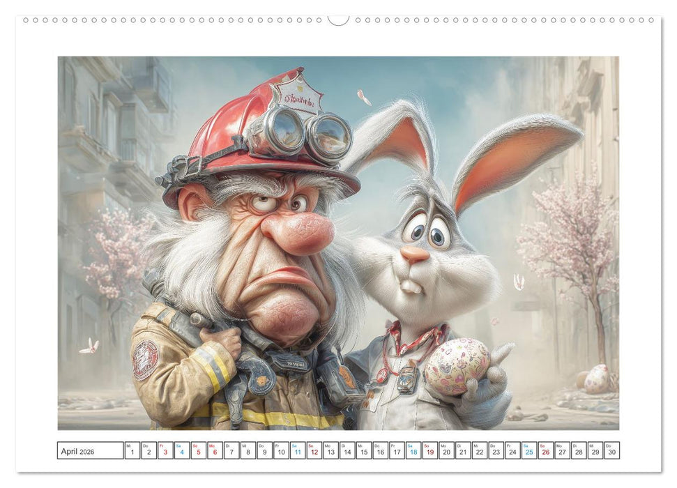 Schlauchlos glücklich (CALVENDO Wandkalender 2026)