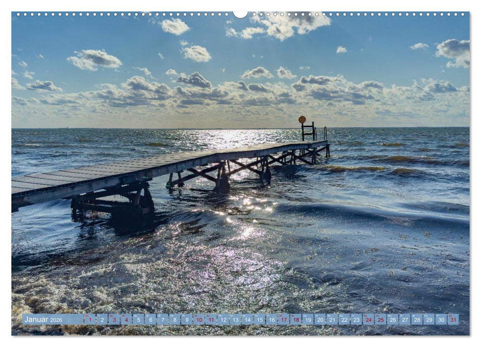 SCHWEDEN wild-romantisch (CALVENDO Premium Wandkalender 2026)