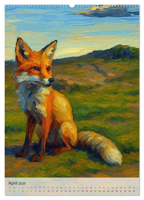 Ural - Wo Europa Asien begegnet (CALVENDO Premium Wandkalender 2026)