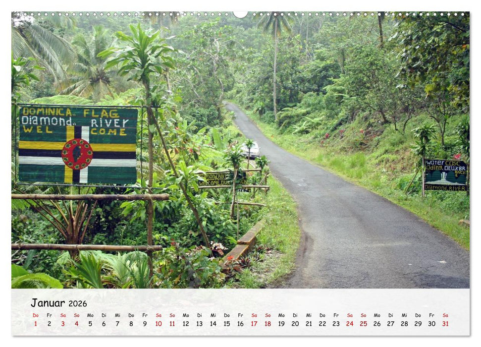 Weltreise - Zeitreise: Fotos vom Anfang dieses Jahrtausends (CALVENDO Premium Wandkalender 2026)