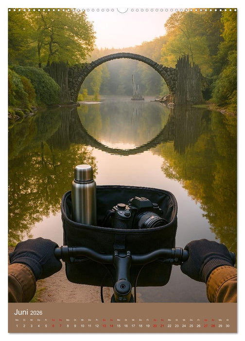 Körbchenblicke (CALVENDO Premium Wandkalender 2026)