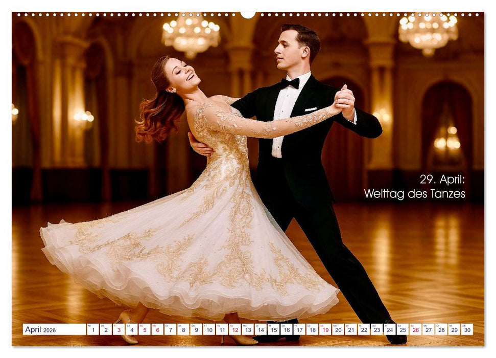 Gedenktage 2026. Sinnvolle und kuriose Tage im Jahr (CALVENDO Wandkalender 2026)