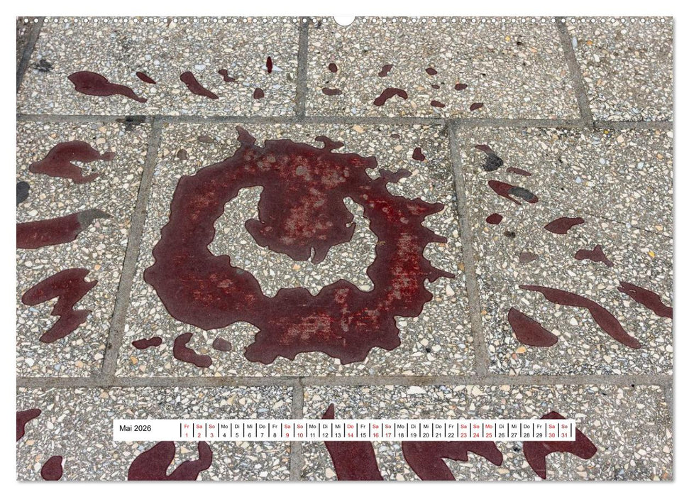 Sarajevo im Fokus (CALVENDO Premium Wandkalender 2026)