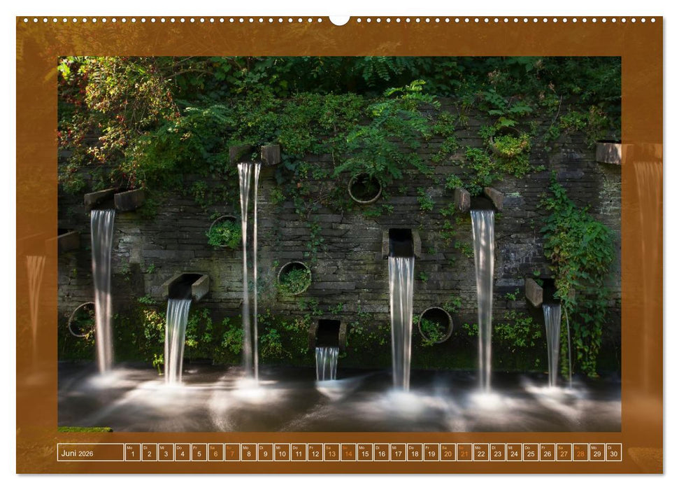 Hamburg, die Weltstadt im Norden von Deutschland (CALVENDO Wandkalender 2026)