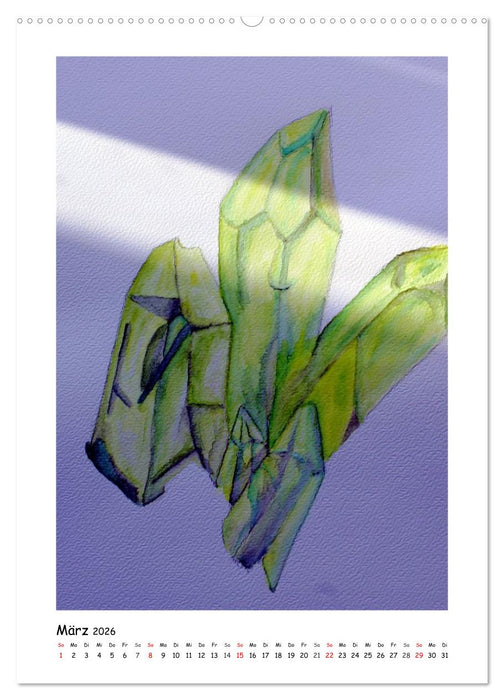 Gahldesign (CALVENDO Wandkalender 2026)