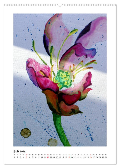 Gahldesign (CALVENDO Premium Wandkalender 2026)