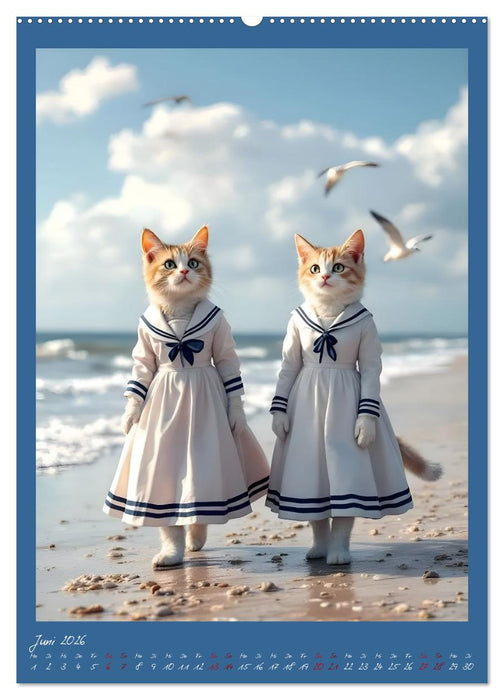 Gloria Victoria (CALVENDO Wandkalender 2026)