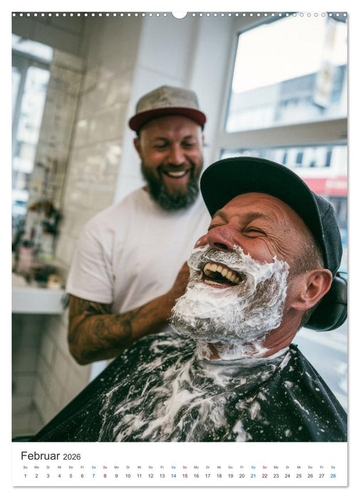 Zeit für Schönheit (CALVENDO Wandkalender 2026)