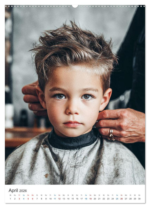 Zeit für Schönheit (CALVENDO Wandkalender 2026)