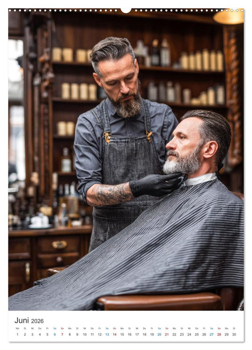 Zeit für Schönheit (CALVENDO Premium Wandkalender 2026)