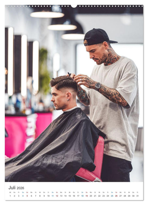 Zeit für Schönheit (CALVENDO Premium Wandkalender 2026)