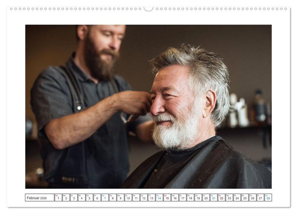 Schnitt Für Schnitt (CALVENDO Wandkalender 2026)