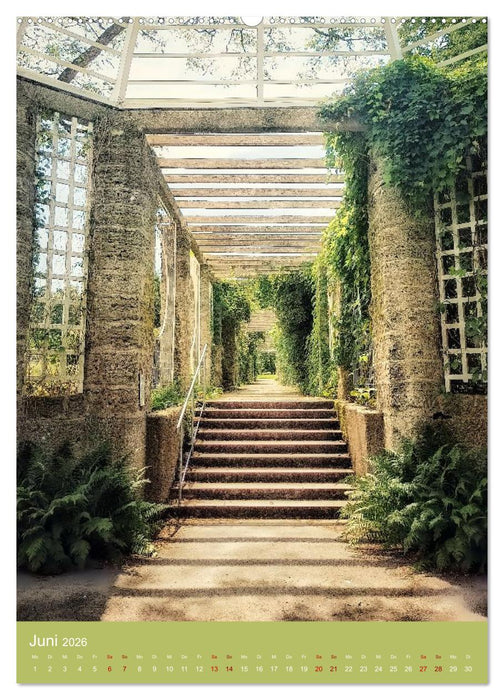 echt. schön. hier. (CALVENDO Premium Wandkalender 2026)